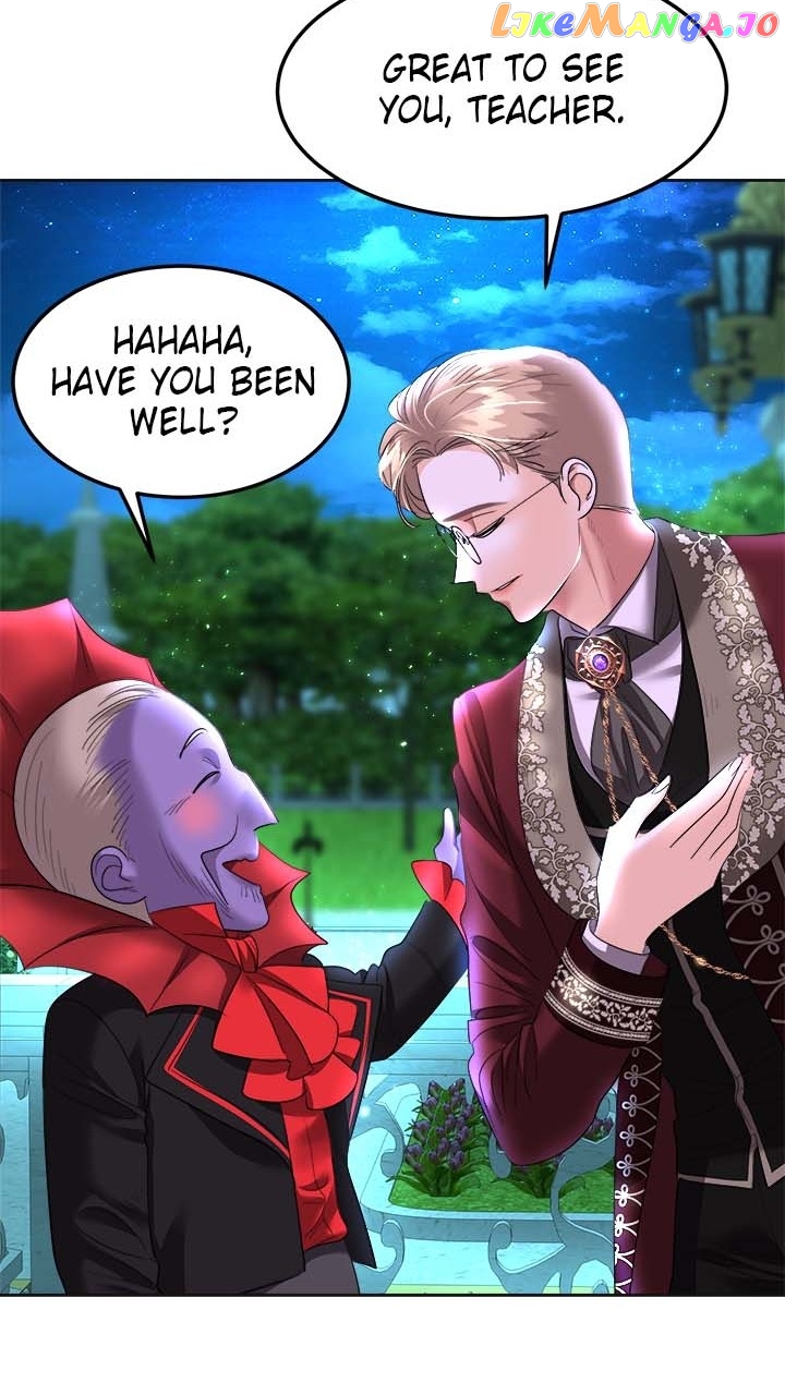 The Empress Lipstick Chapter 54 - page 36