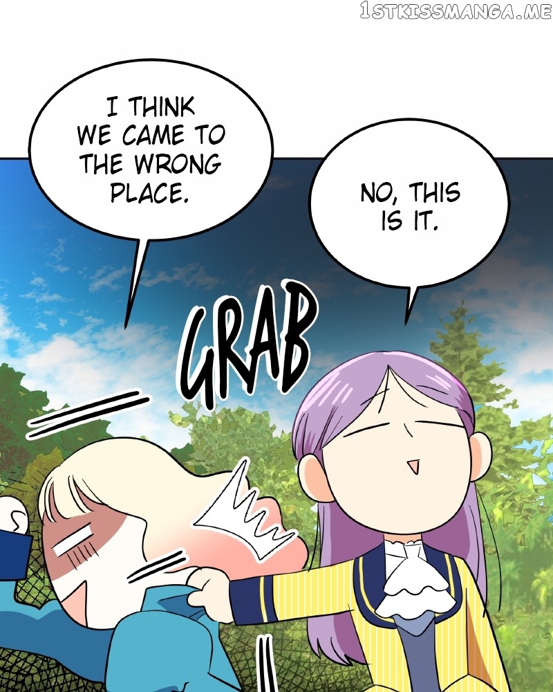 The Empress Lipstick Chapter 25 - page 110