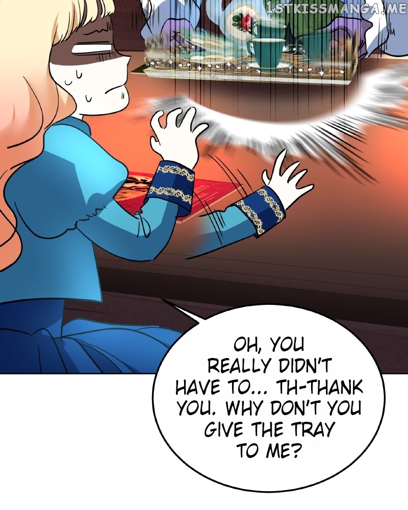 The Empress Lipstick Chapter 25 - page 190