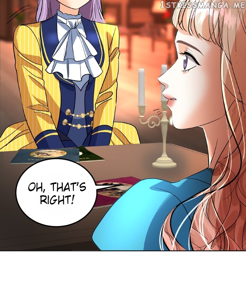 The Empress Lipstick Chapter 25 - page 195