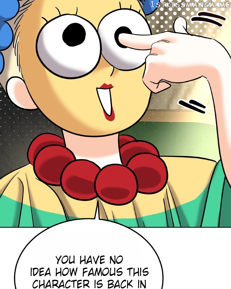 The Empress Lipstick Chapter 25 - page 30