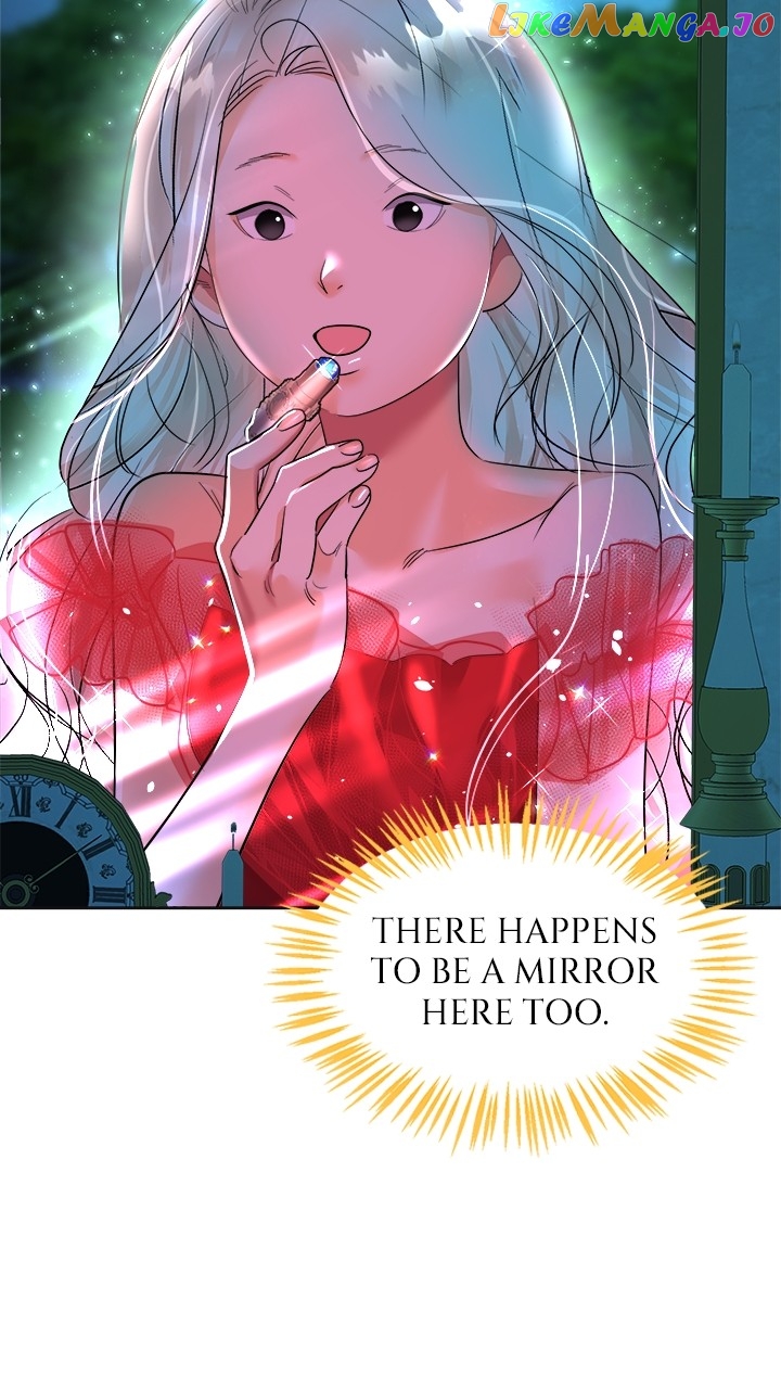 The Empress Lipstick Chapter 53 - page 122