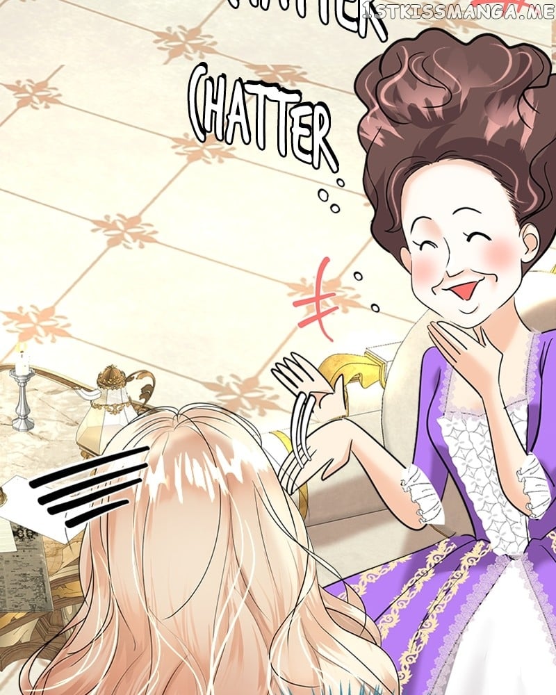 The Empress Lipstick Chapter 24 - page 43