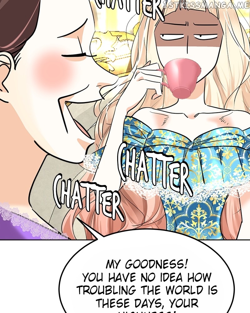 The Empress Lipstick Chapter 24 - page 47