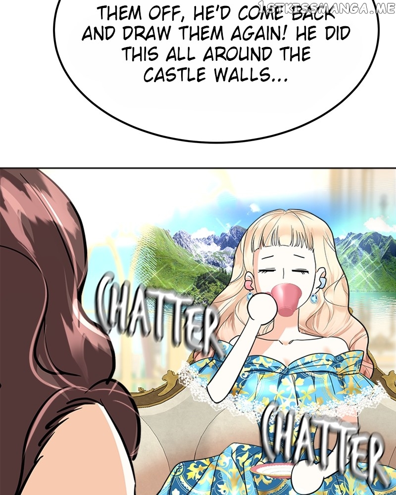 The Empress Lipstick Chapter 24 - page 56