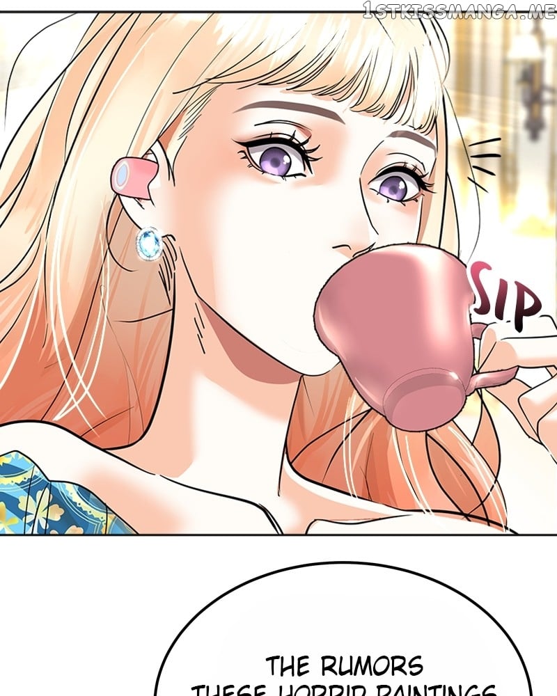 The Empress Lipstick Chapter 24 - page 60