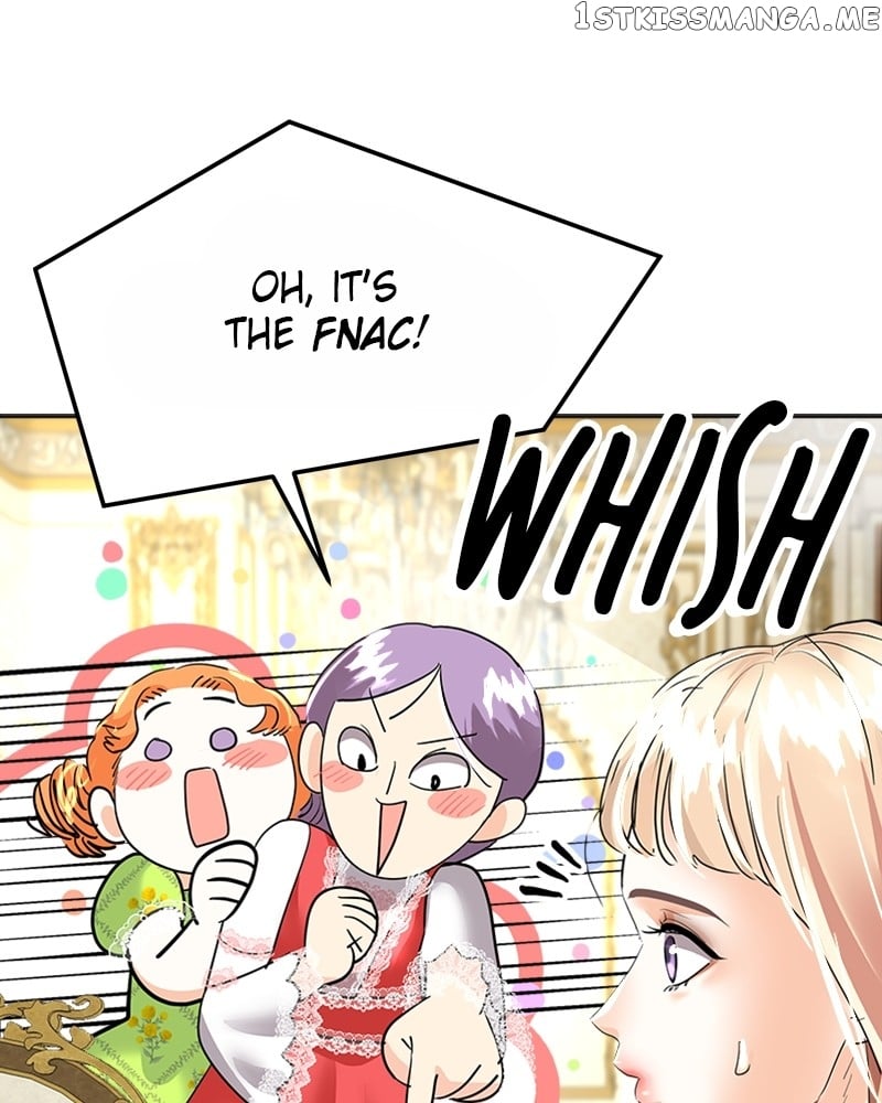 The Empress Lipstick Chapter 24 - page 66
