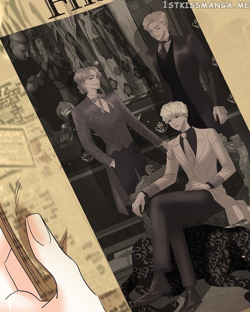 The Empress Lipstick Chapter 24 - page 69
