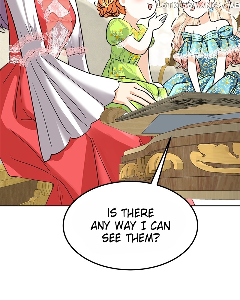 The Empress Lipstick Chapter 24 - page 88