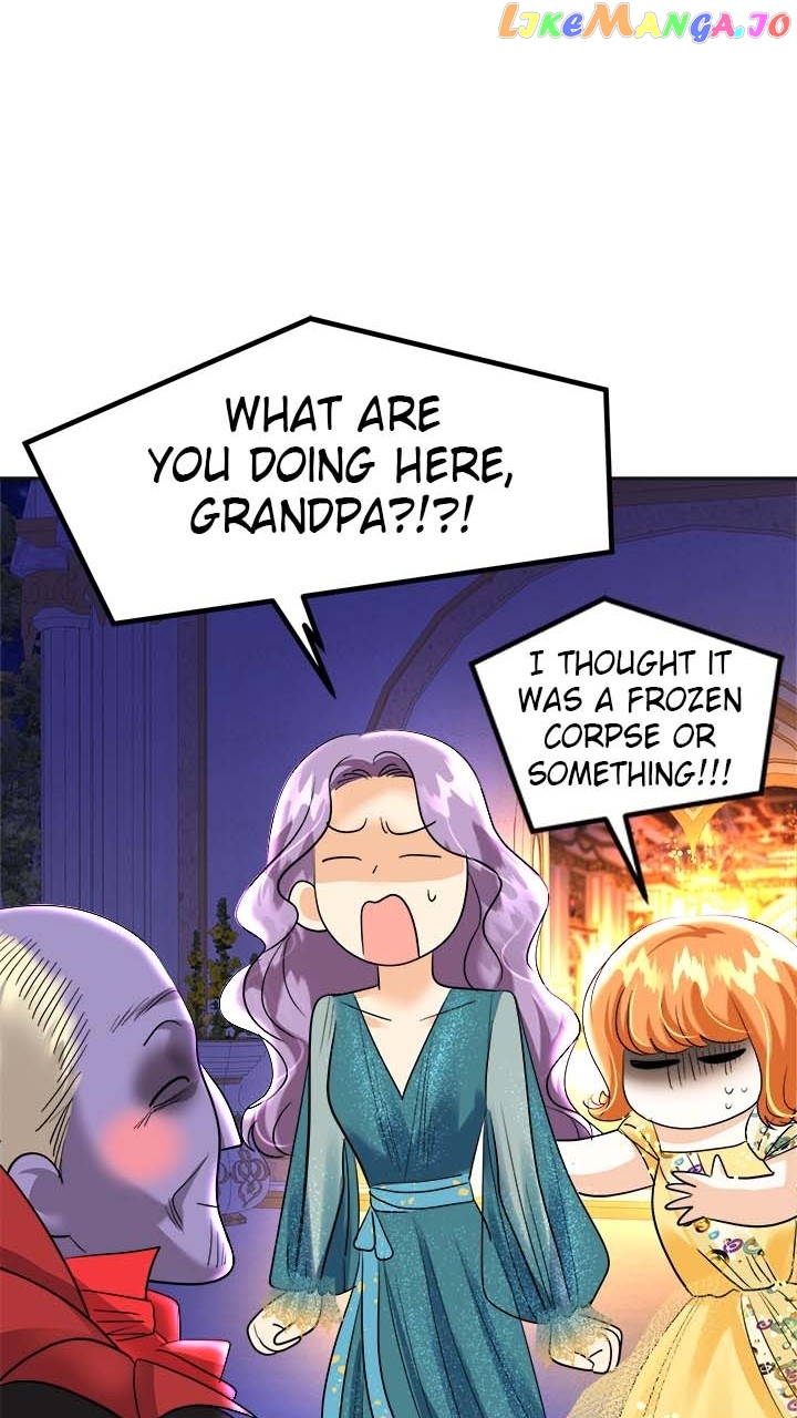 The Empress Lipstick Chapter 52 - page 70