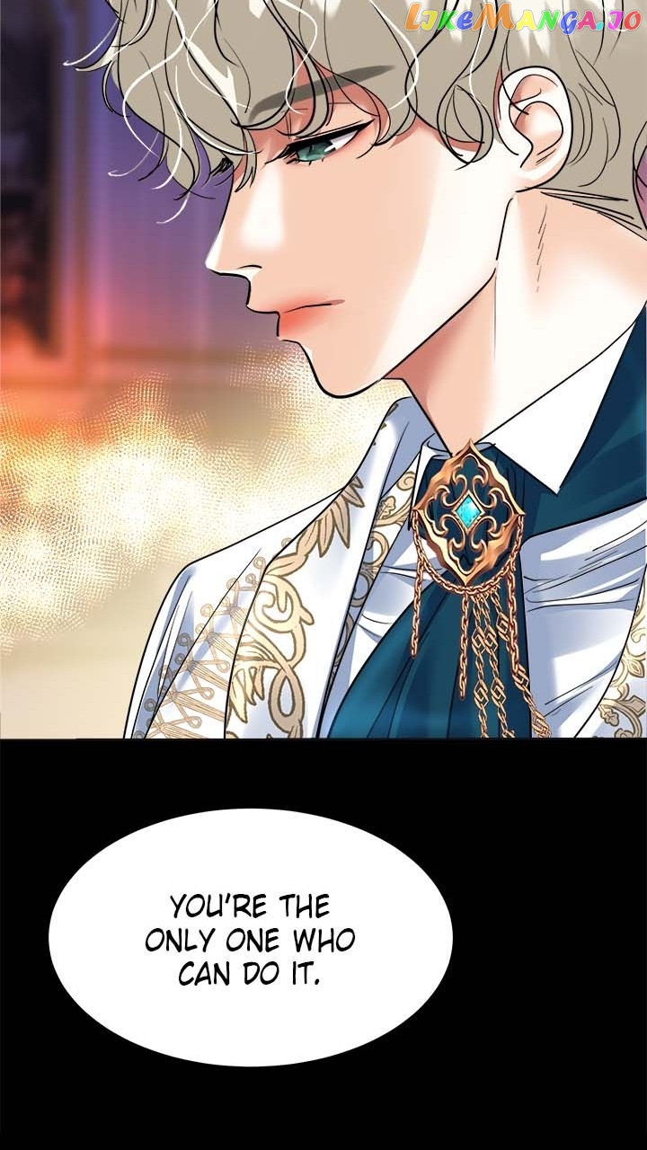 The Empress Lipstick Chapter 51 - page 25