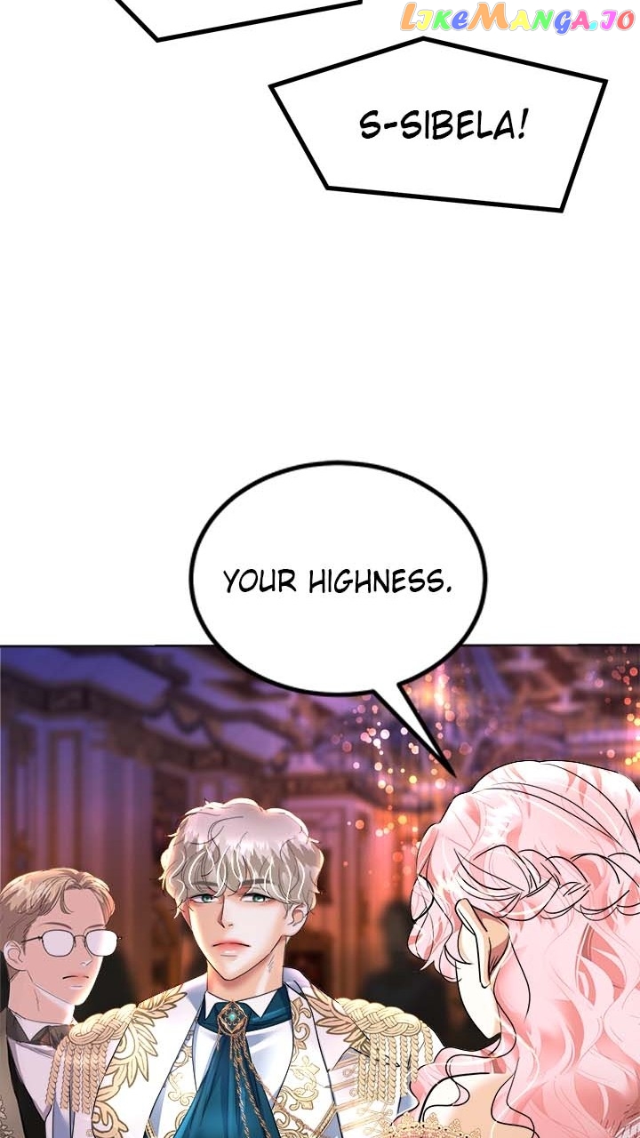 The Empress Lipstick Chapter 51 - page 34