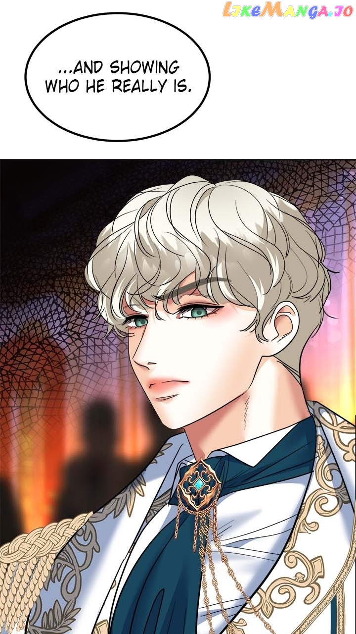 The Empress Lipstick Chapter 51 - page 85