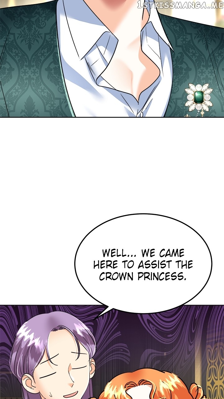 The Empress Lipstick Chapter 40 - page 19