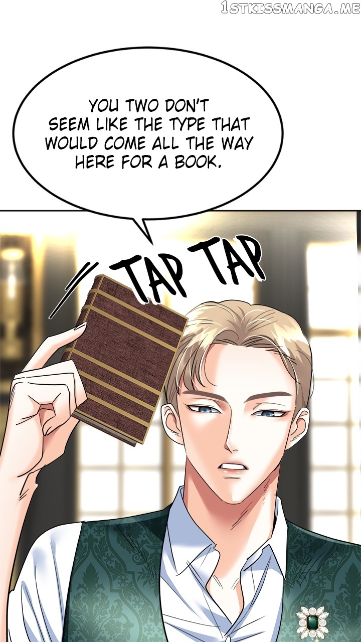 The Empress Lipstick Chapter 40 - page 26