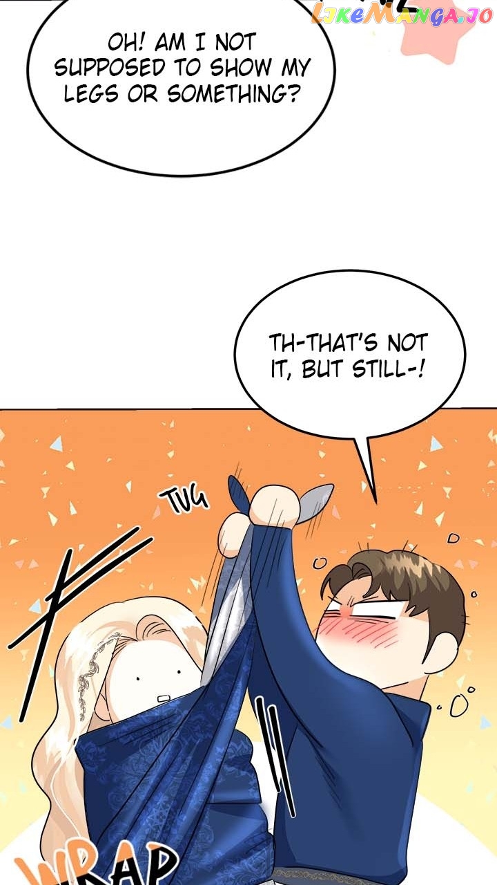 The Empress Lipstick Chapter 50 - page 106