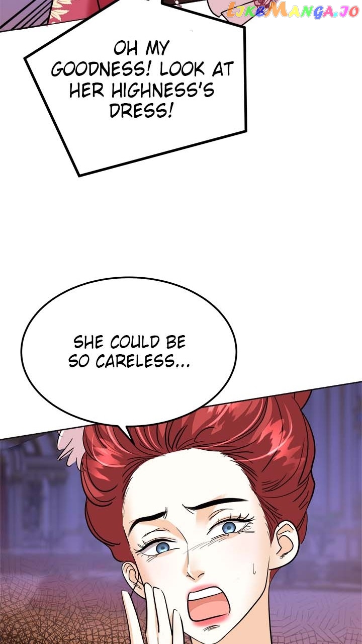 The Empress Lipstick Chapter 50 - page 17