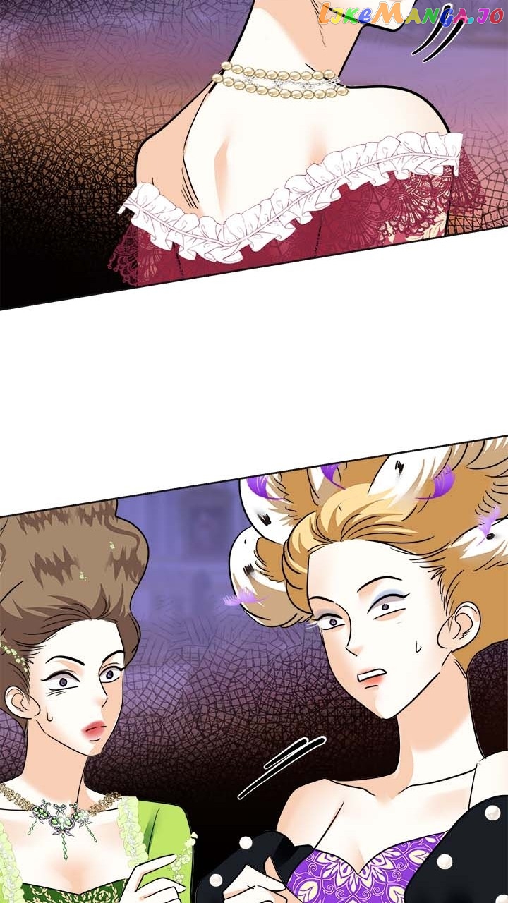 The Empress Lipstick Chapter 50 - page 22
