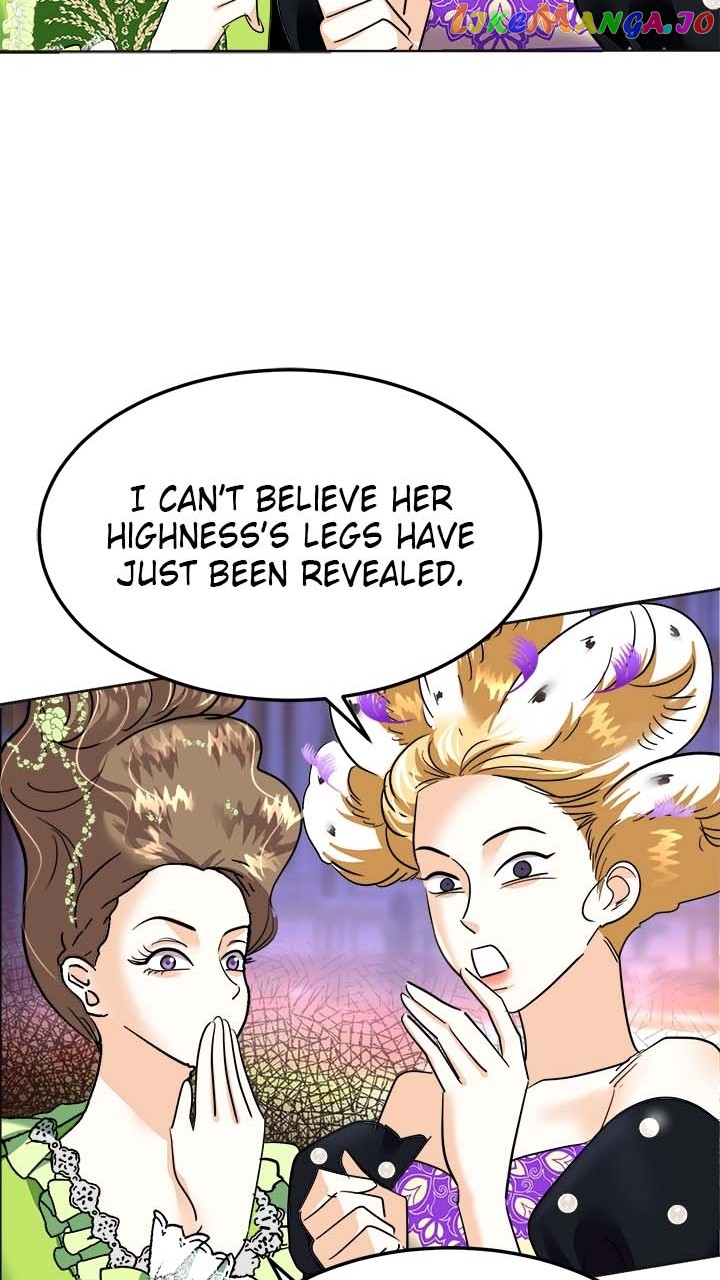 The Empress Lipstick Chapter 50 - page 23