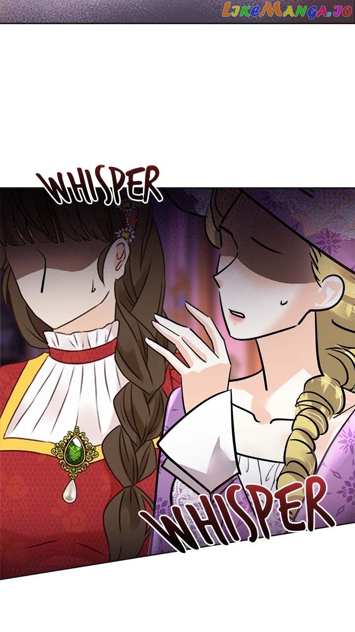 The Empress Lipstick Chapter 50 - page 58
