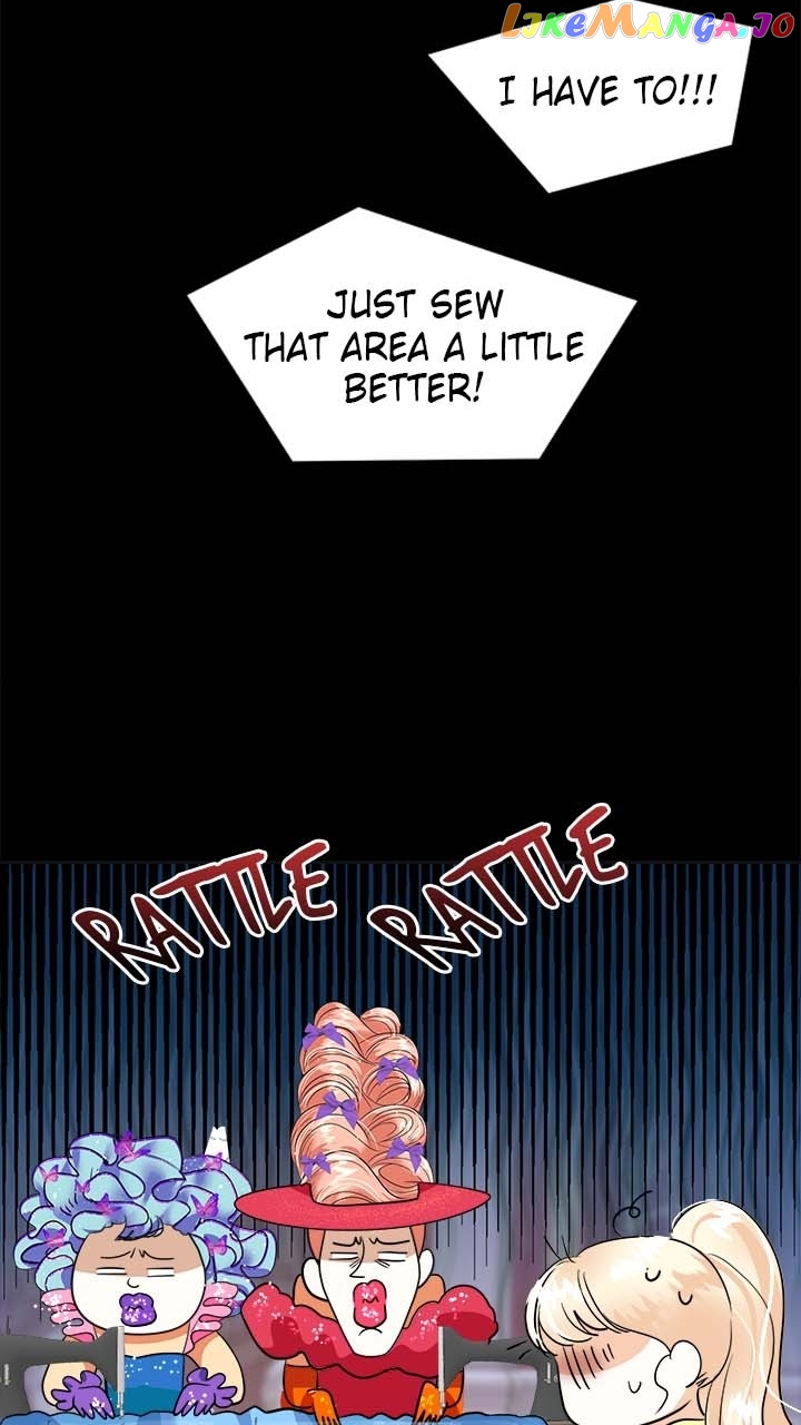 The Empress Lipstick Chapter 50 - page 77
