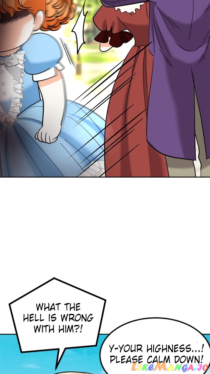The Empress Lipstick Chapter 45 - page 16