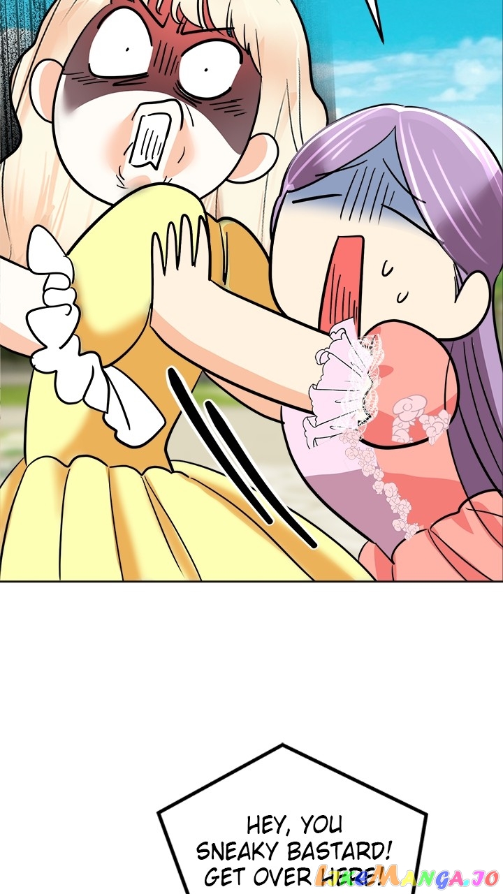 The Empress Lipstick Chapter 45 - page 21