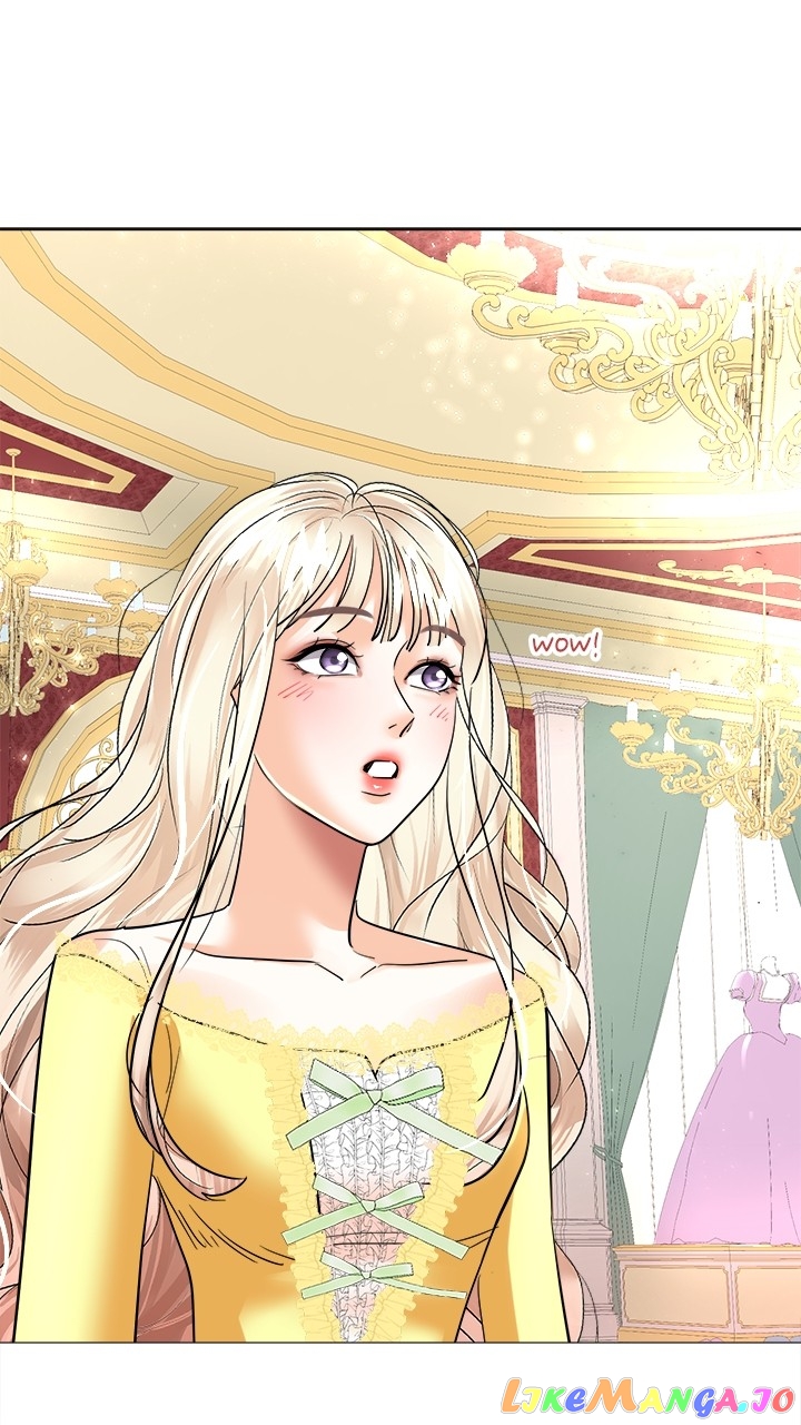 The Empress Lipstick Chapter 45 - page 33