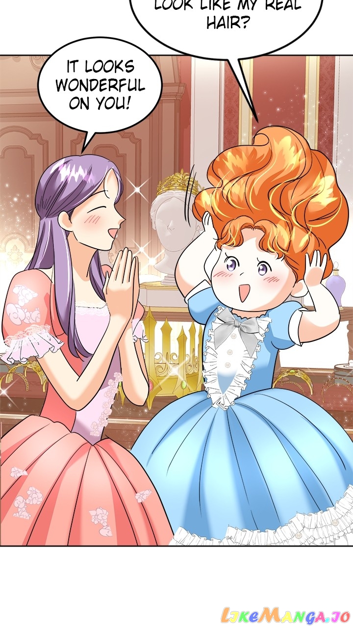 The Empress Lipstick Chapter 45 - page 58