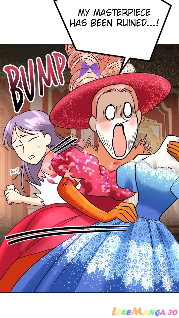 The Empress Lipstick Chapter 45 - page 99