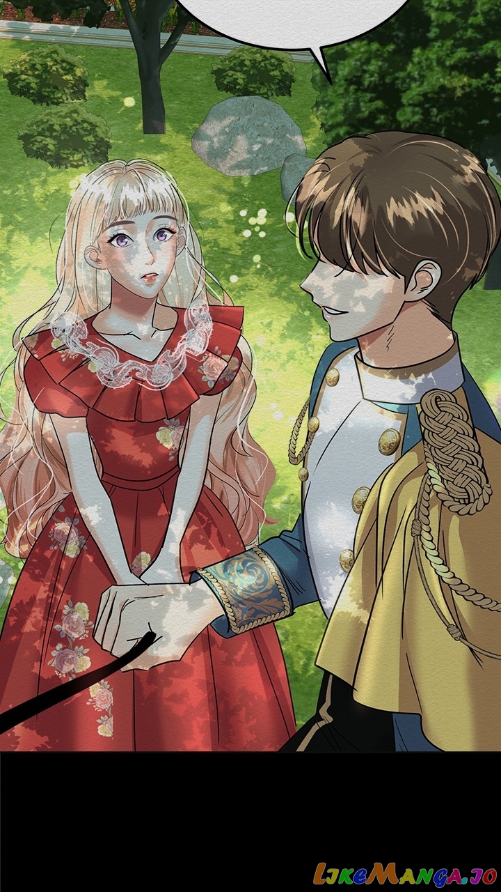 The Empress Lipstick Chapter 44 - page 112