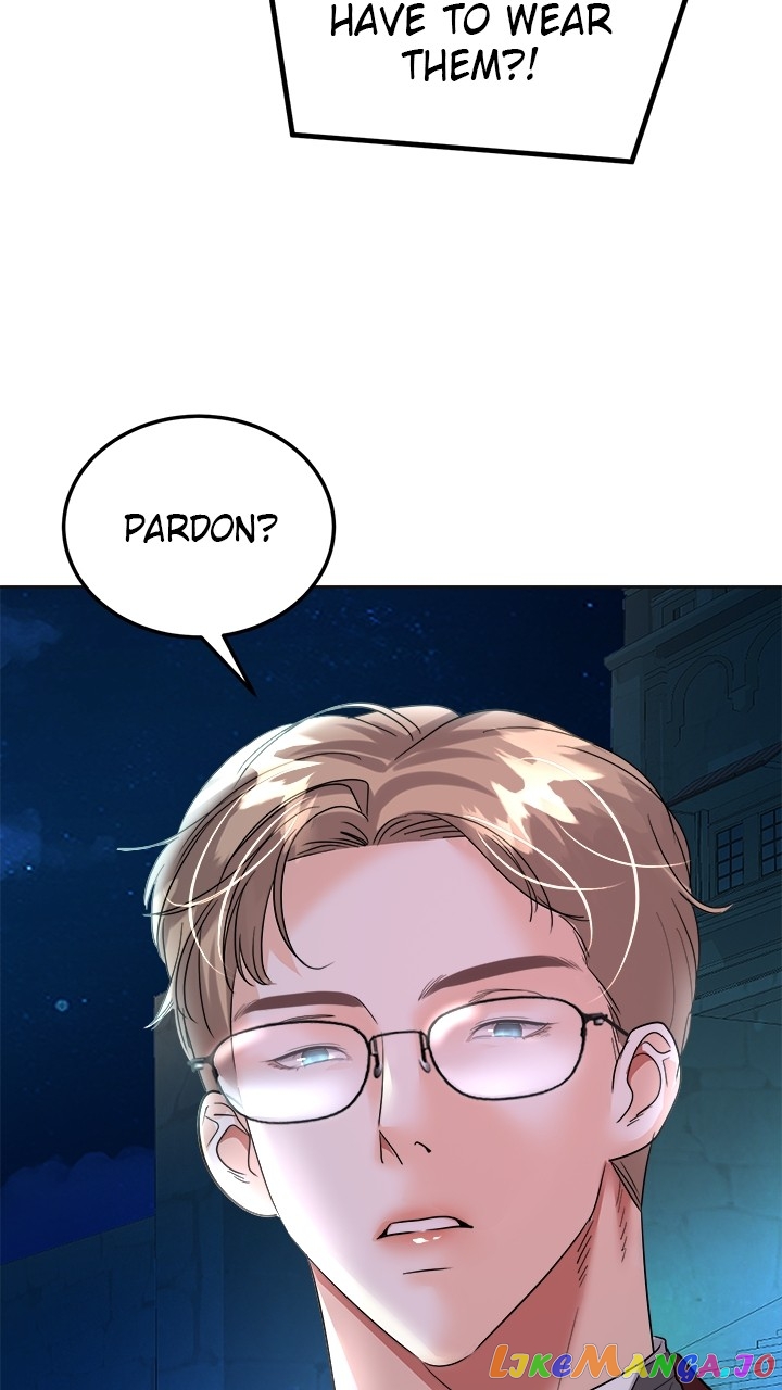 The Empress Lipstick Chapter 44 - page 17