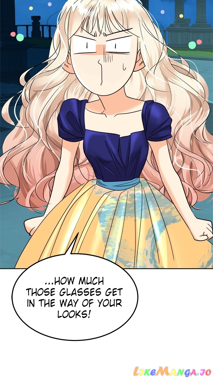 The Empress Lipstick Chapter 44 - page 19