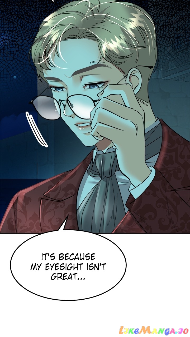 The Empress Lipstick Chapter 44 - page 22