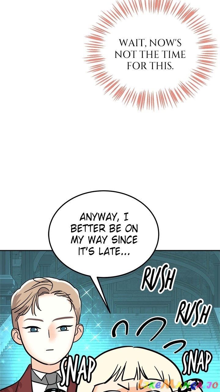 The Empress Lipstick Chapter 44 - page 31