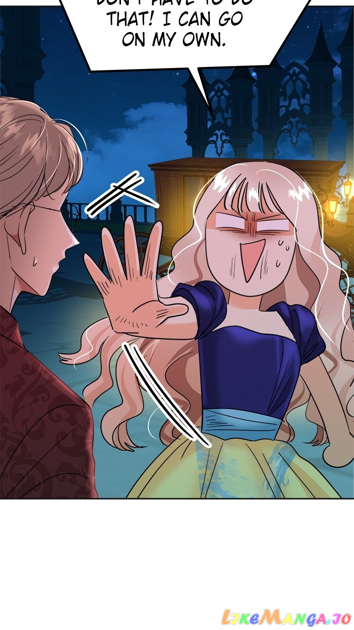 The Empress Lipstick Chapter 44 - page 4