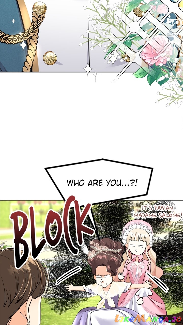 The Empress Lipstick Chapter 44 - page 93