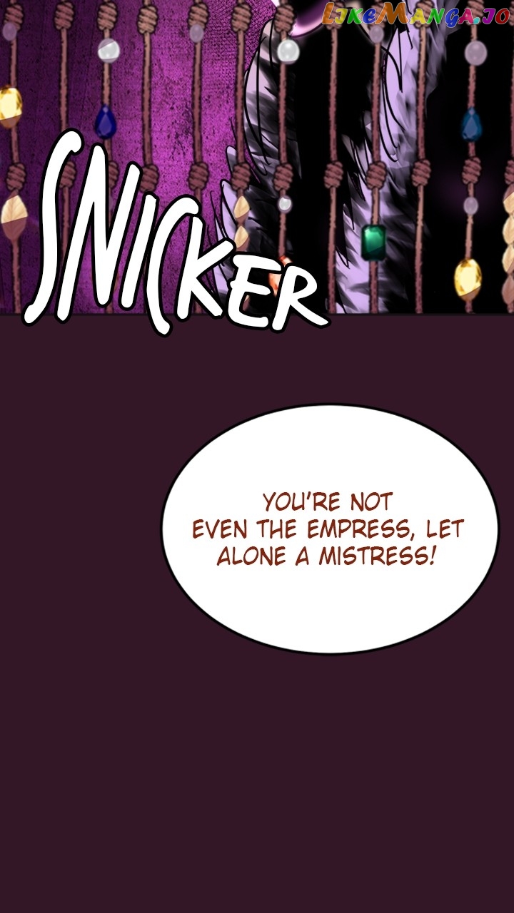 The Empress Lipstick Chapter 43 - page 44