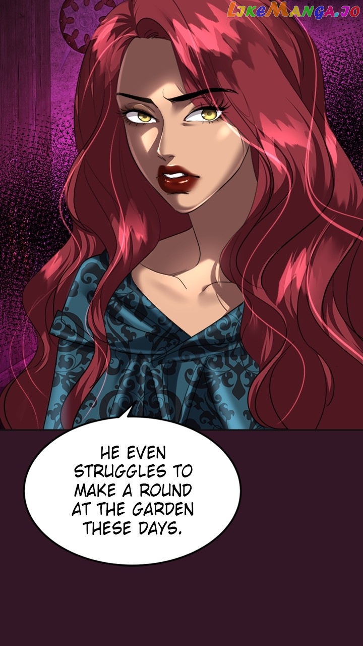 The Empress Lipstick Chapter 43 - page 61