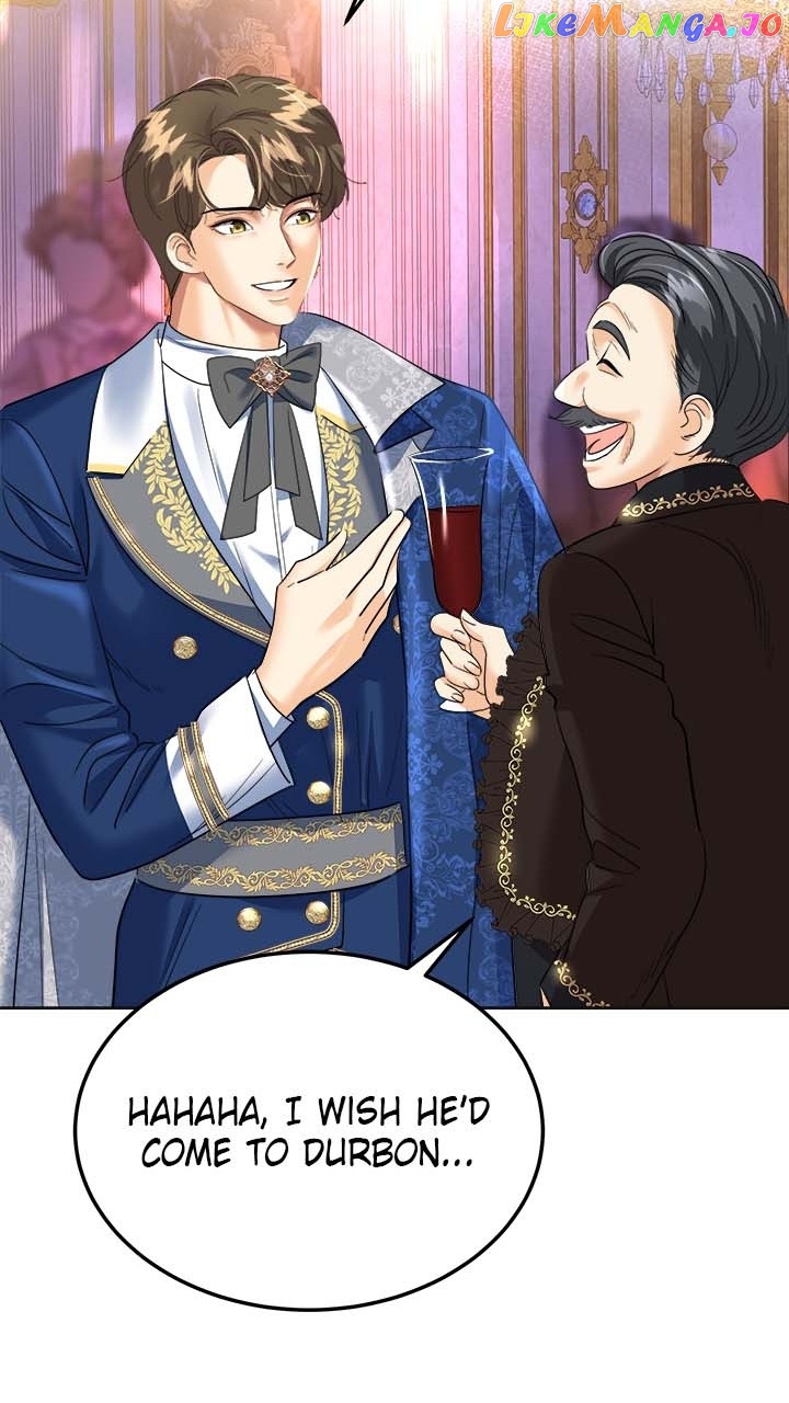 The Empress Lipstick chapter 49 - page 19