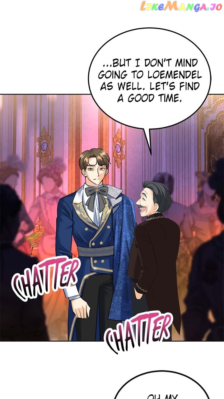 The Empress Lipstick chapter 49 - page 20