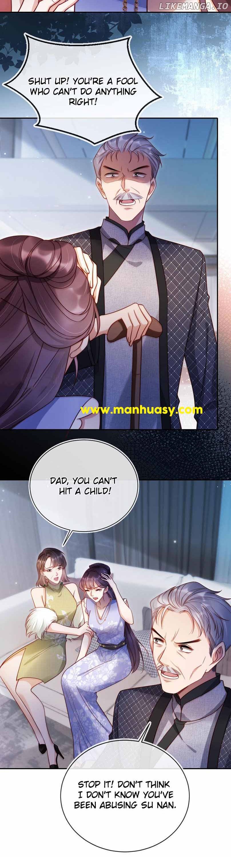 She Became A Billionaire After Divorce Chapter 38 - page 15