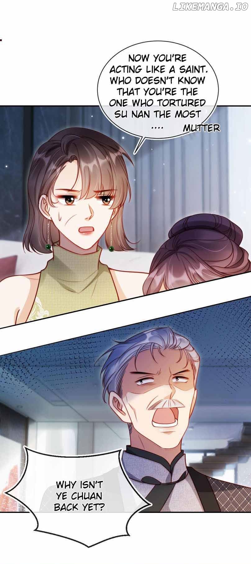 She Became A Billionaire After Divorce Chapter 38 - page 16