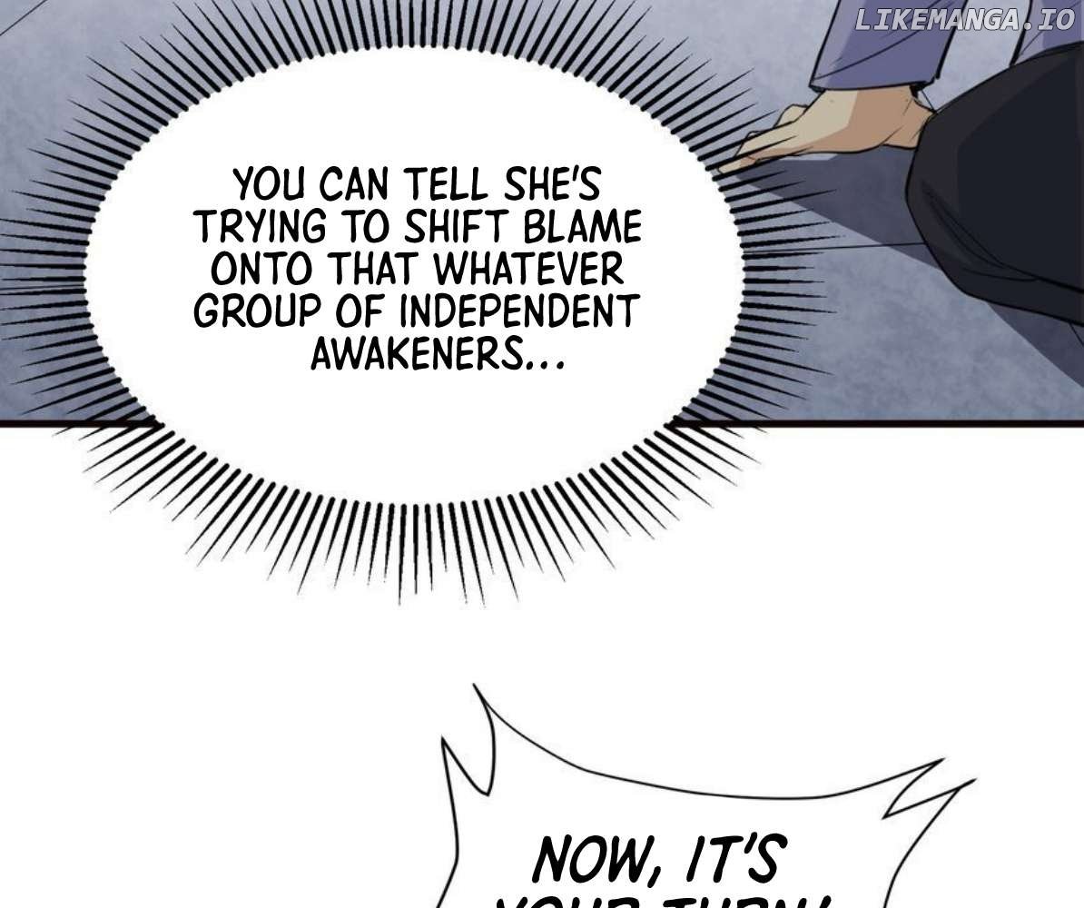 I Encountered A False Spiritual Revival Chapter 7 - page 117