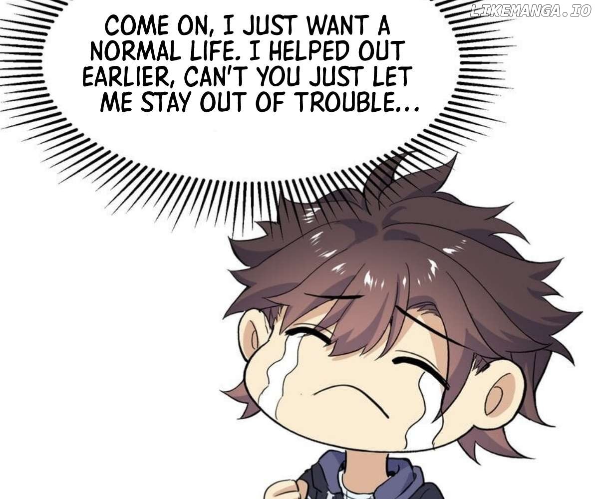 I Encountered A False Spiritual Revival Chapter 7 - page 122