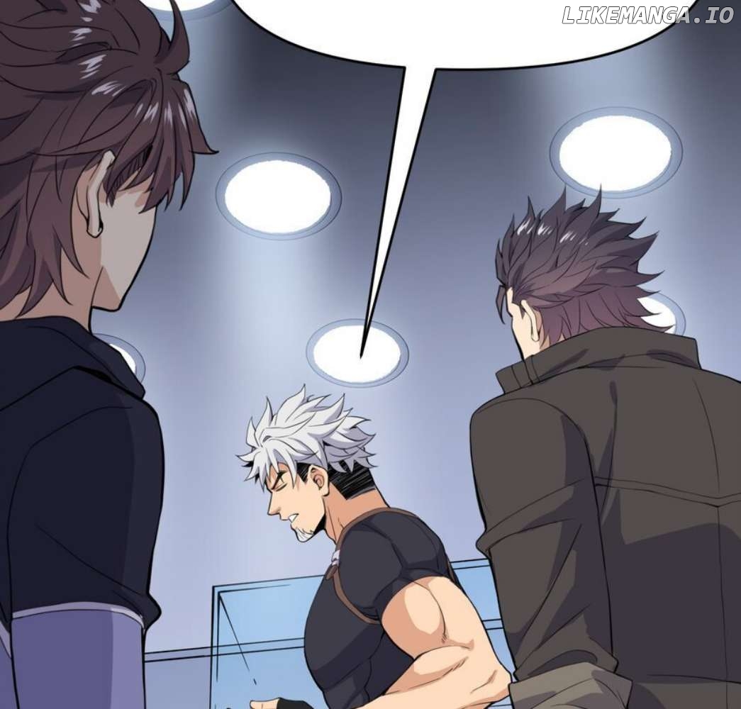 I Encountered A False Spiritual Revival Chapter 7 - page 41