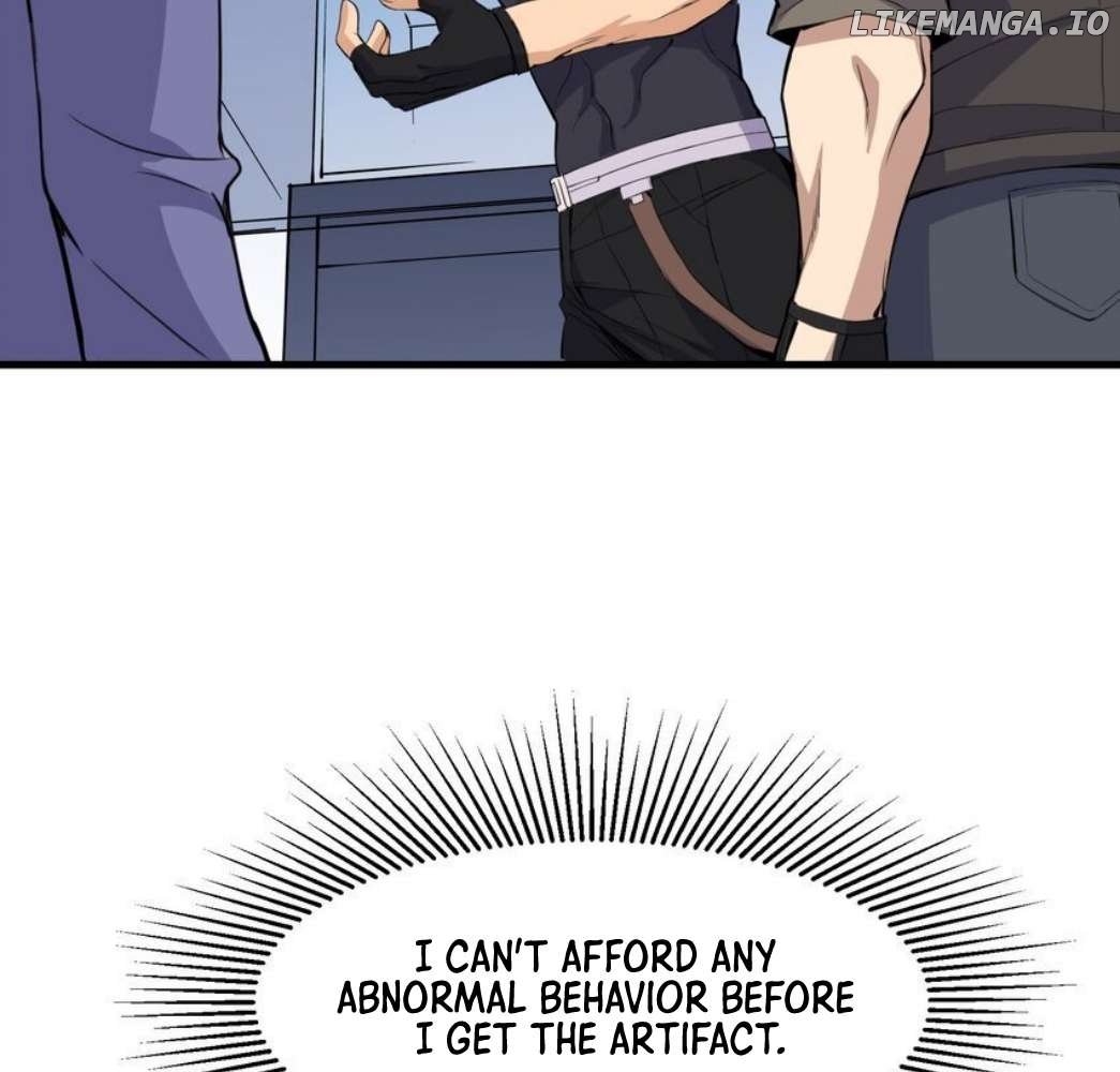 I Encountered A False Spiritual Revival Chapter 7 - page 42