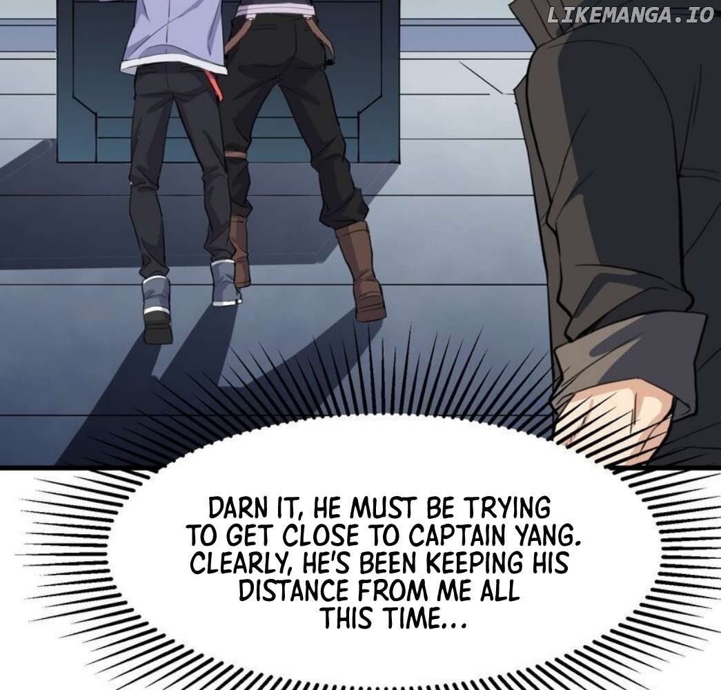 I Encountered A False Spiritual Revival Chapter 7 - page 50
