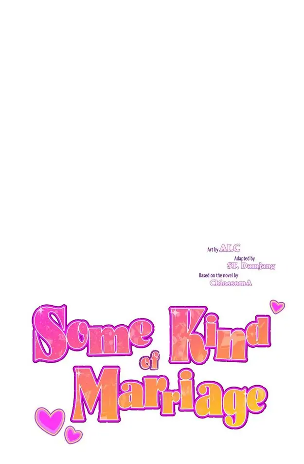 Some Kind of Marriage Chapter 1 - page 14