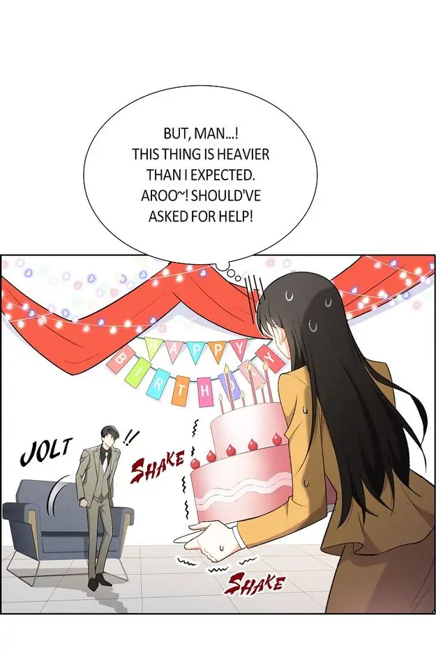 Some Kind of Marriage Chapter 1 - page 54